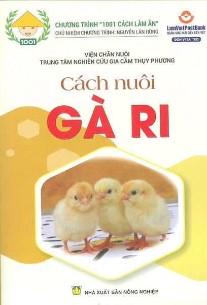 Cách Nuôi Gà Ri