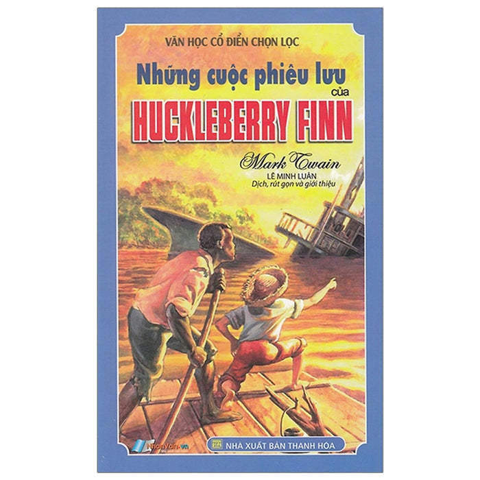 Những Cuộc Phiêu Lưu Của Huckleberry Finn