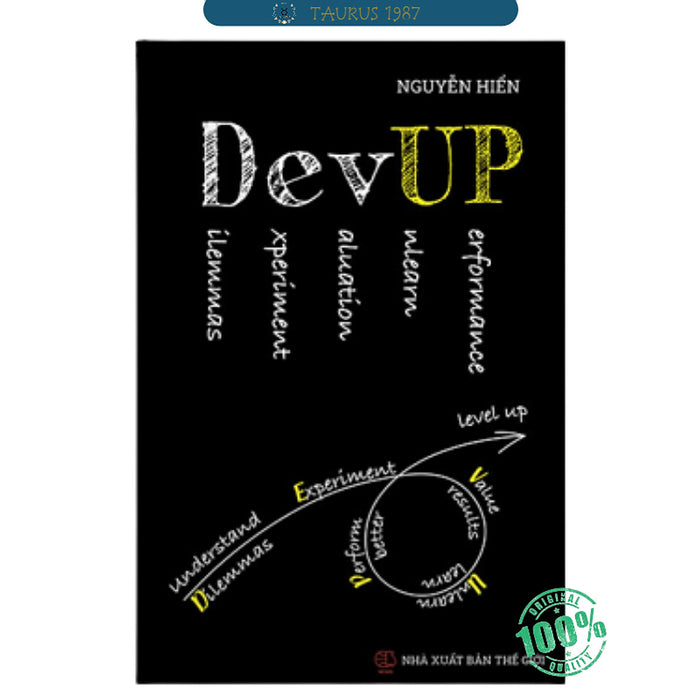 Devup - Cuốn Sách Toàn Diện Phát Triển Sự Nghiệp Của Lập Trình Viên