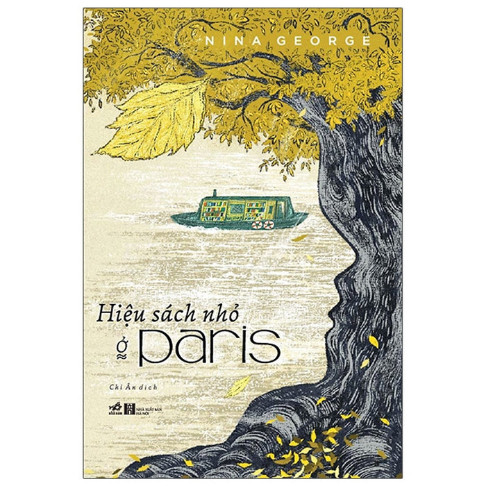 Hiệu Sách Nhỏ Ở Paris - Nina George