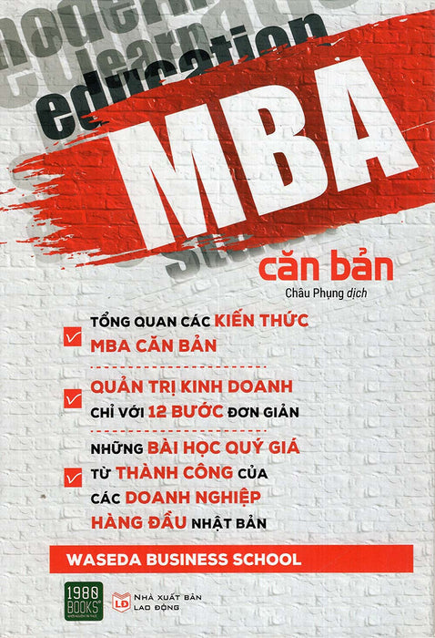 Mba Căn Bản_1980