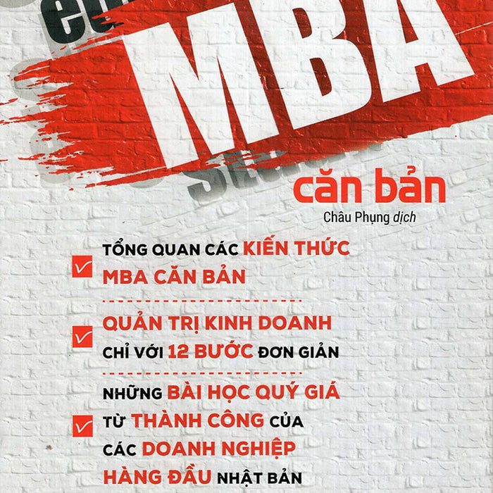 Mba Căn Bản_1980