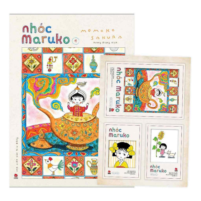 Nhóc Maruko ( 2023 )  - Bản Quyền