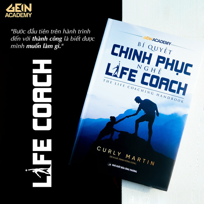 Bí Quyết Chinh Phục Nghề Life Coach