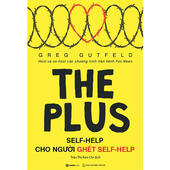 Self-Help Cho Người Ghét Self-Helf