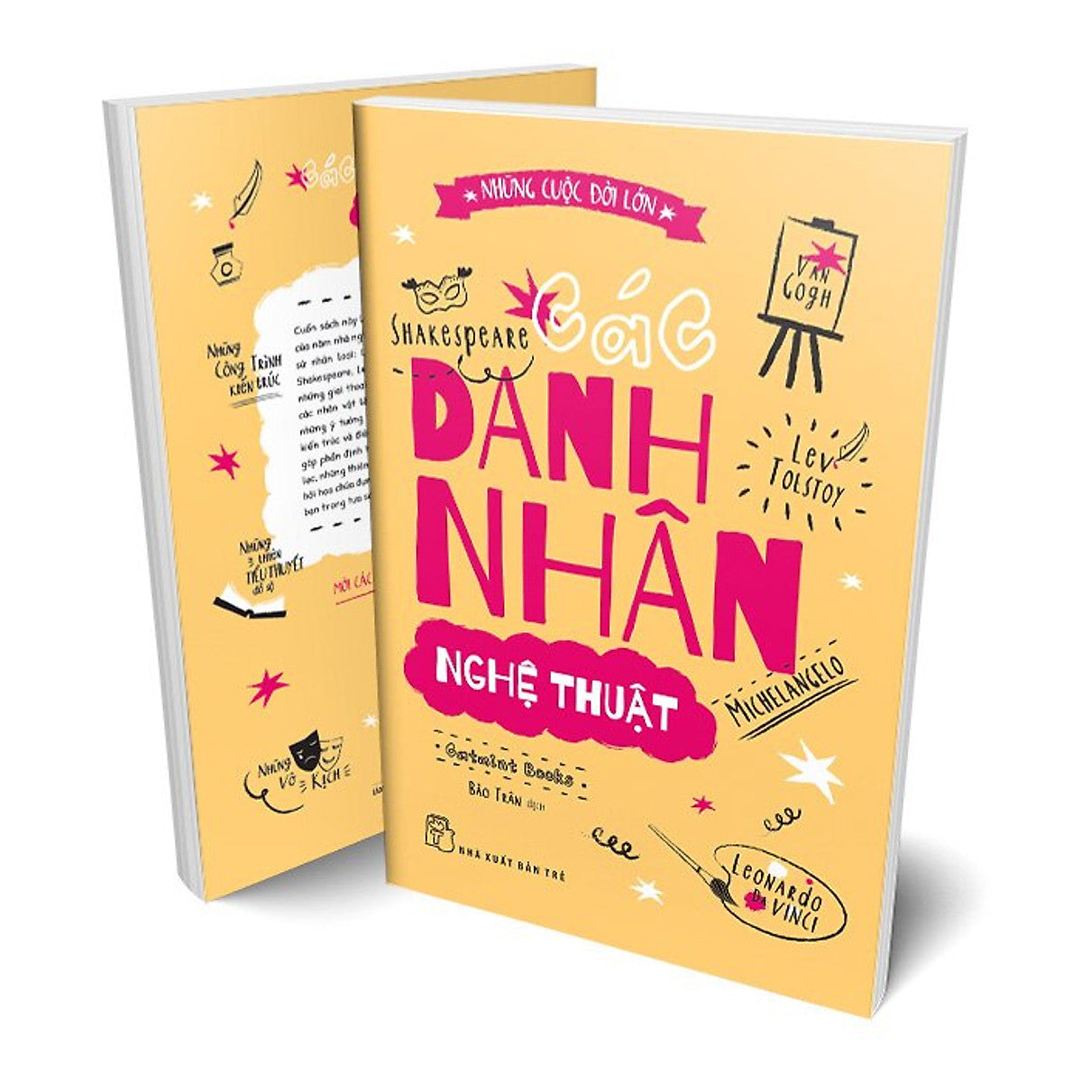 Các Danh Nhân Nghệ Thuật