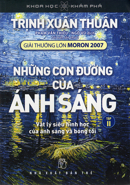 Những Con Đường Của Ánh Sáng 02