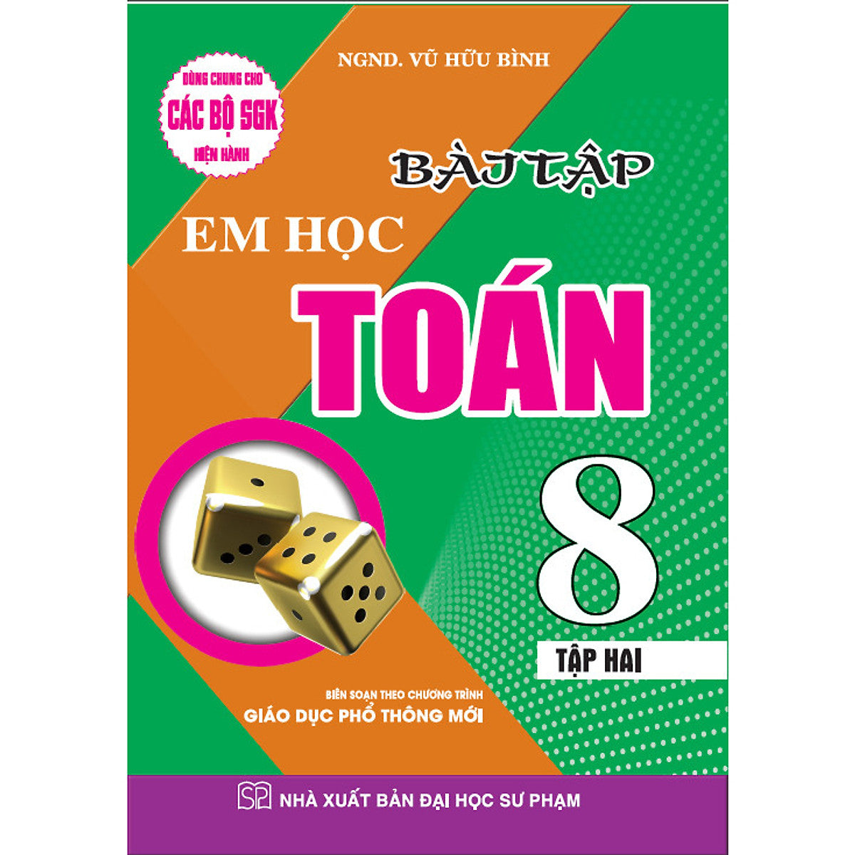 Bài Tập Em Học Toán 8 - Tập 2 (Biên Soạn Theo Chương Trình Gdpt Mới)