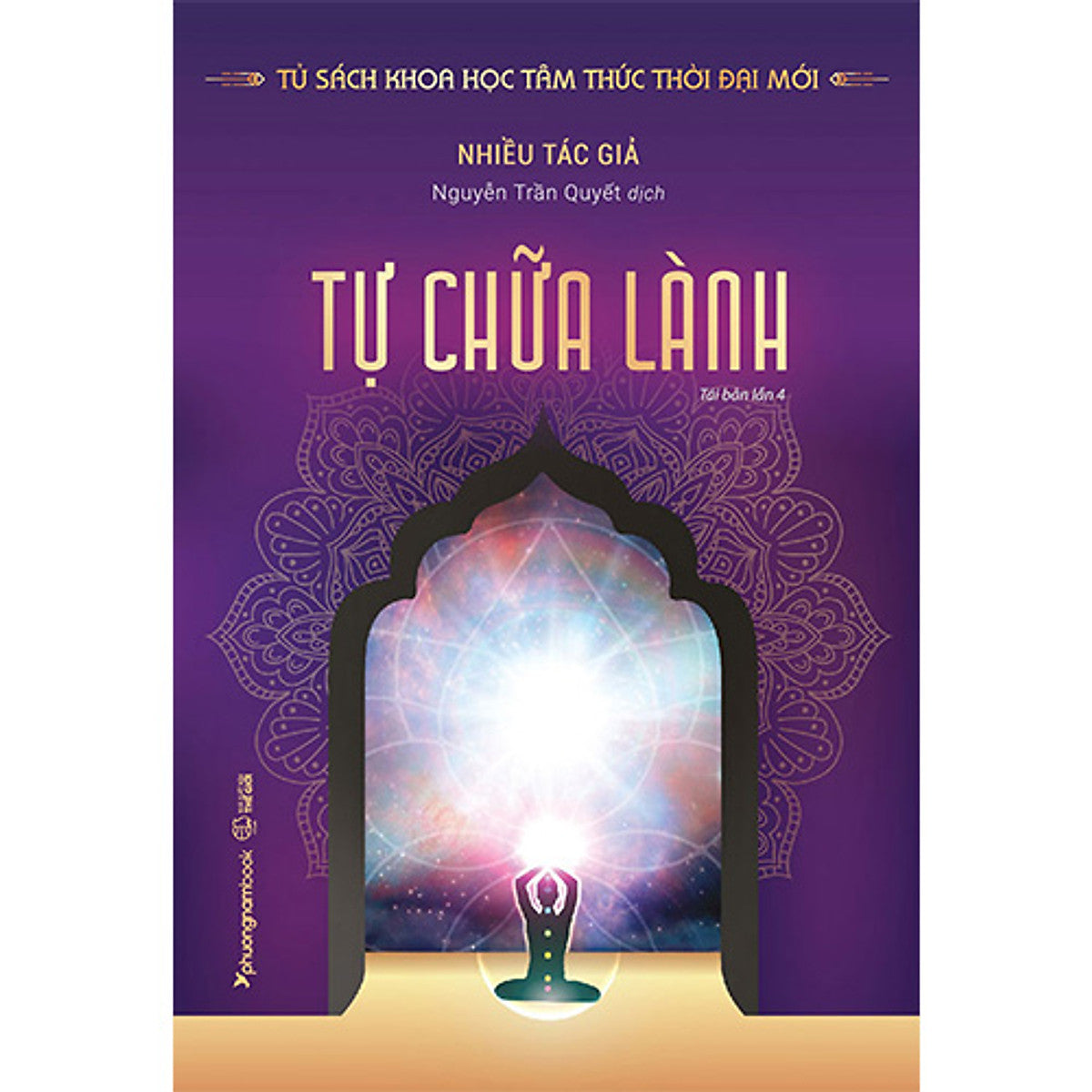 Tự Chữa Lành (Tái Bản Năm 2023)