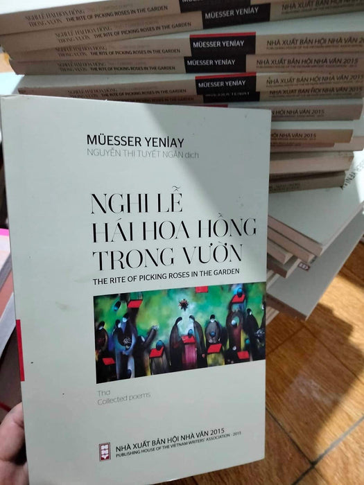 Nghi Lễ Hái Hoa Hồng Trong Vườn - Muesser Yeniay (The Rite Of Picking Roses In The Garden)