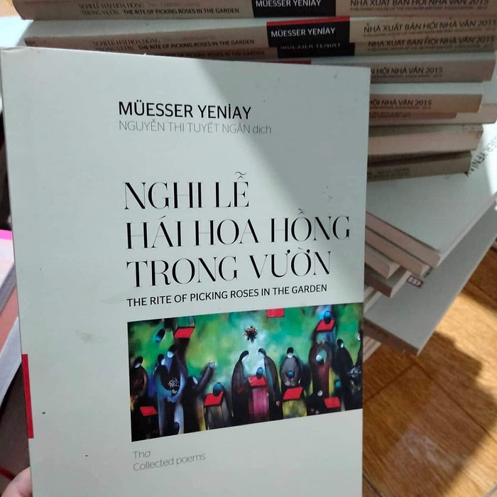 Nghi Lễ Hái Hoa Hồng Trong Vườn - Muesser Yeniay (The Rite Of Picking Roses In The Garden)
