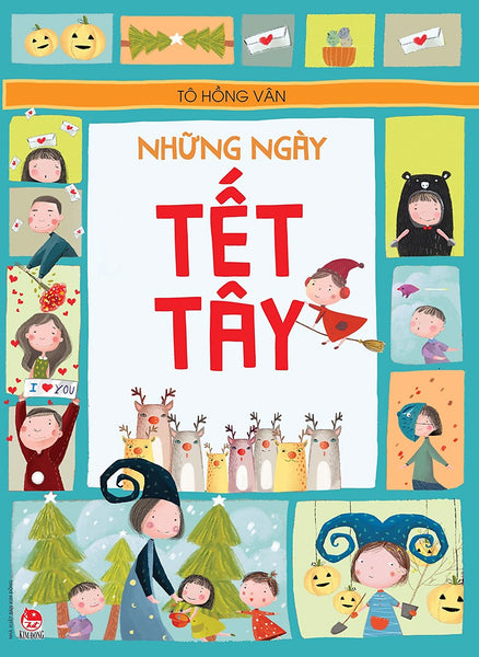 Sách - Những Ngày Tết Tây