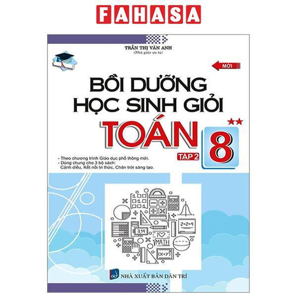 Bồi Dưỡng Học Sinh Giỏi Toán 8 - Tập 2