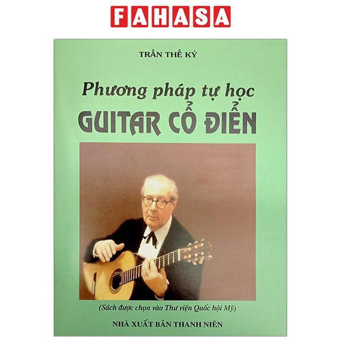 Phương Pháp Tự Học Guitar Cổ Điển