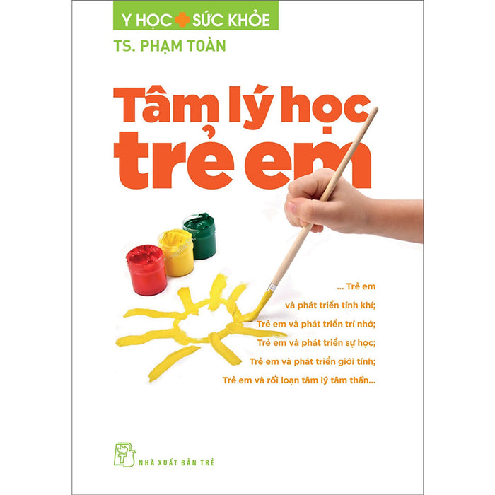 Tâm Lý Học Trẻ Em