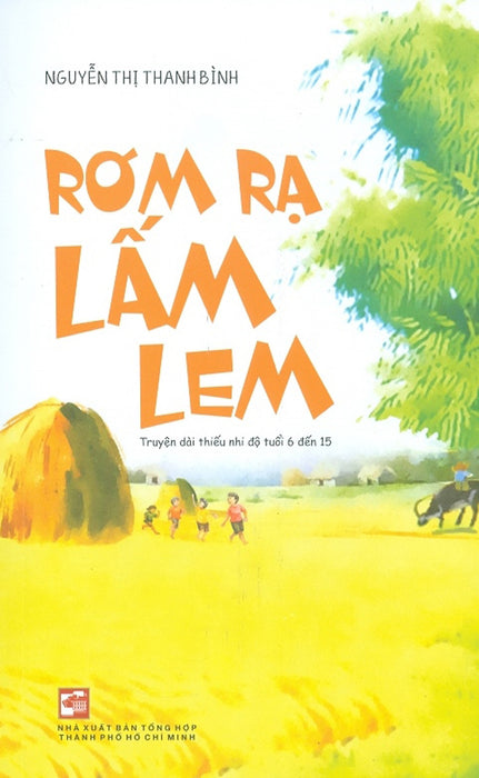 Rơm Rạ Lấm Lem