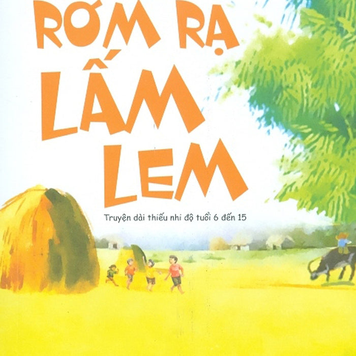 Rơm Rạ Lấm Lem