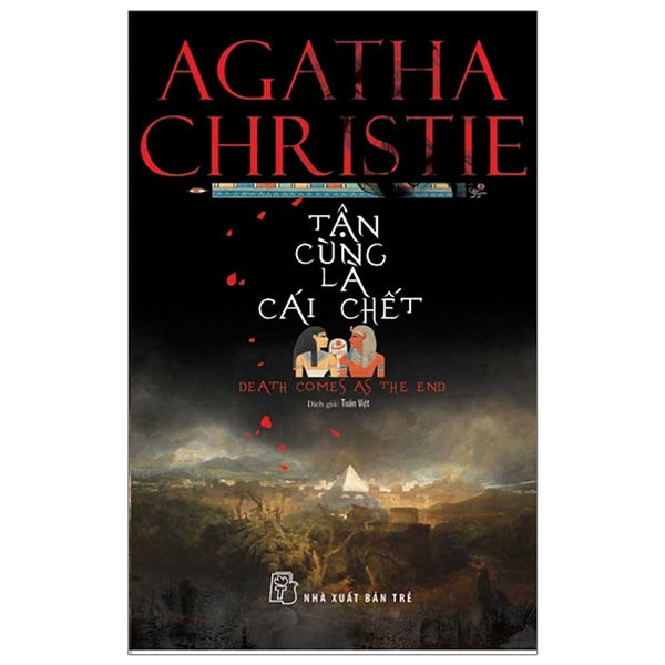 Sách Tận Cùng Là Cái Chết - Agatha Christie