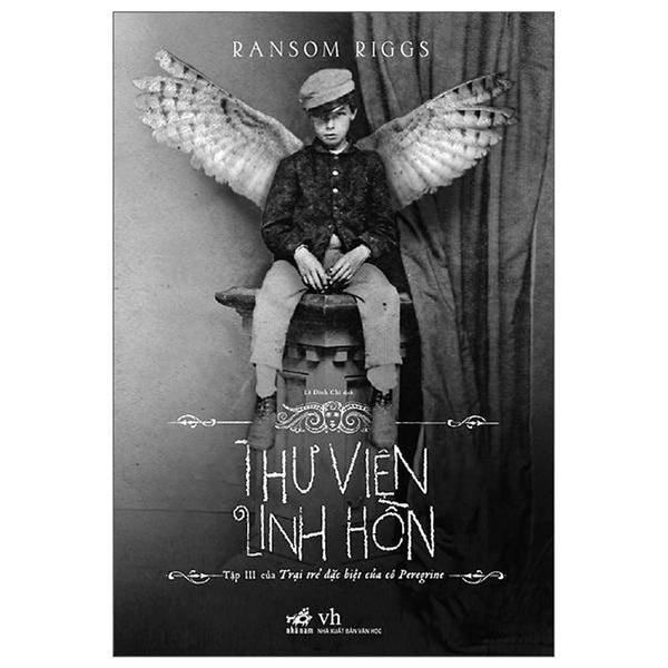 Thư Viện Linh Hồn (Tái Bản 2023)