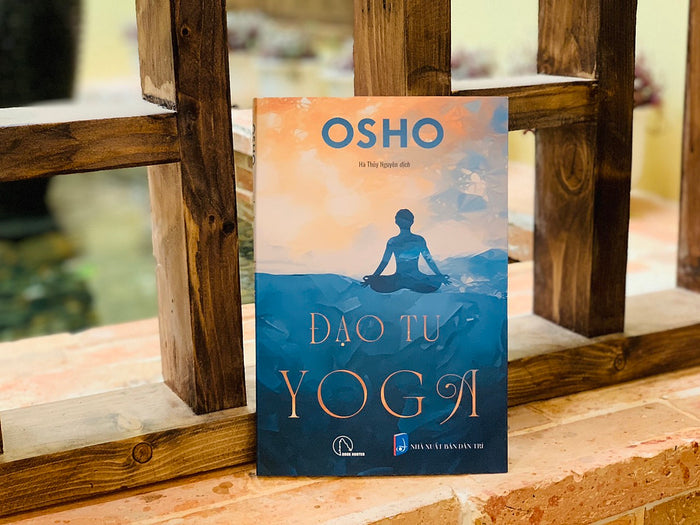 Sách - Đạo Tu Yoga - Osho