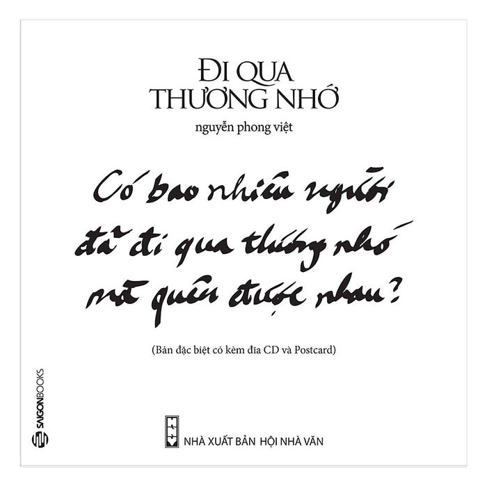 Đi Qua Thương Nhớ