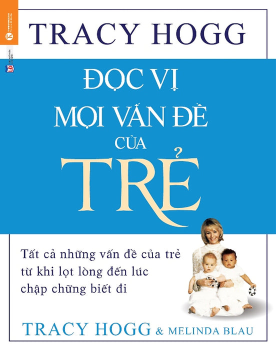 Đọc Vị Mọi Vấn Đề Của Trẻ