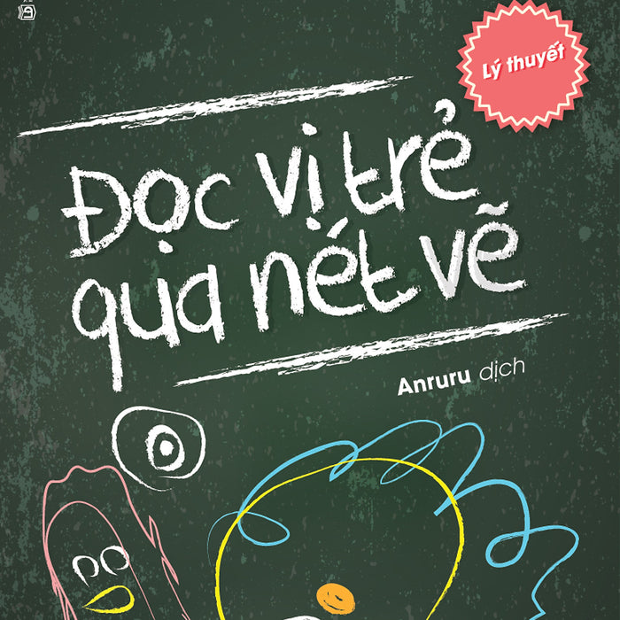 Đọc Vị Trẻ Qua Nét Vẽ (Lý Thuyết)