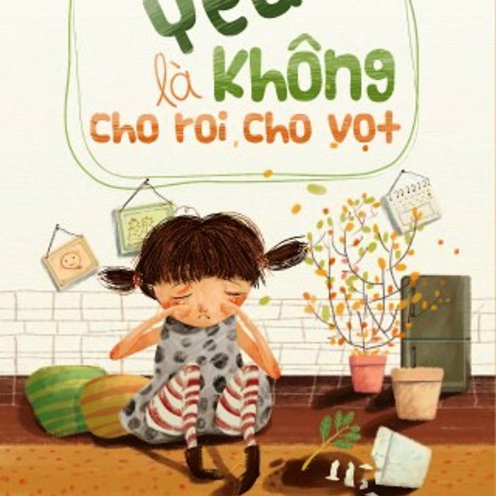 Yêu Là Không Cho Roi Cho Vọt