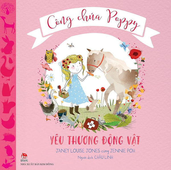 Kim Đồng - Công Chúa Poppy