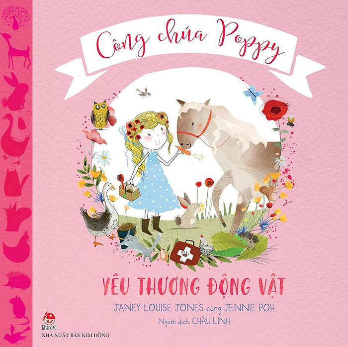 Kim Đồng - Công Chúa Poppy