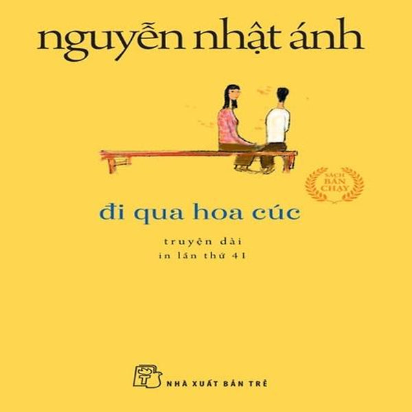 Sách -  Đi Qua Hoa Cúc (Khổ Nhỏ) - Nxb Trẻ