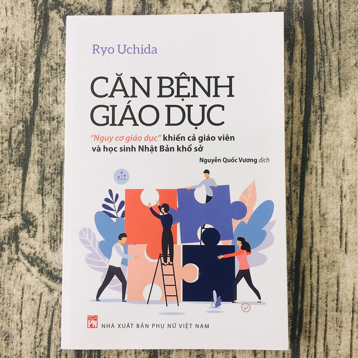 Căn Bệnh Giáo Dục - 