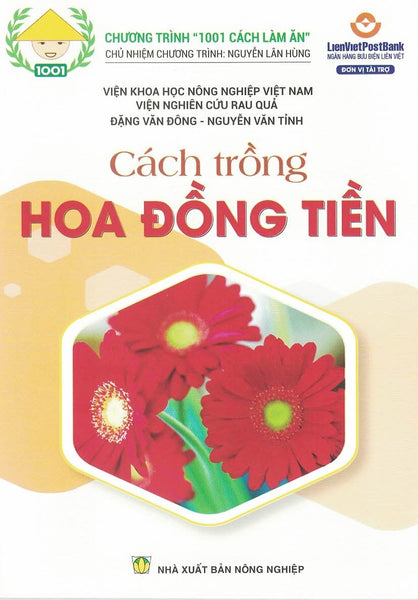 Cách Trồng Hoa Đồng Tiền