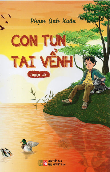 Con Tun Tai Vểnh - Phạm Anh Xuân