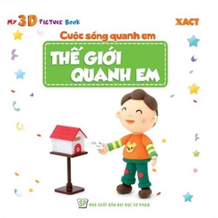 Cuộc Sống Quanh Em - Thế Giới Quanh Em