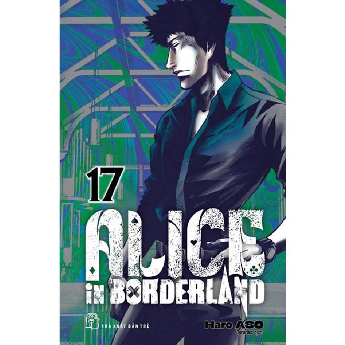 Alice In Borderland - Tập 17 - Bản Quyền