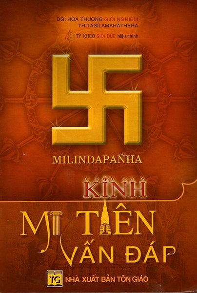 Kinh Mi Tiên Vấn Đáp (Tái Bản)