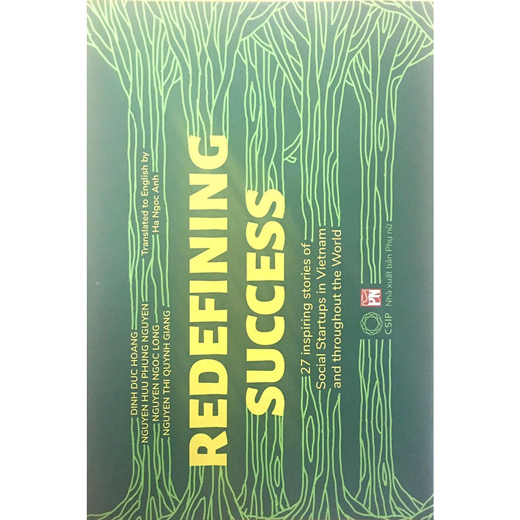 Redefining Success – Sách Tiếng Việt