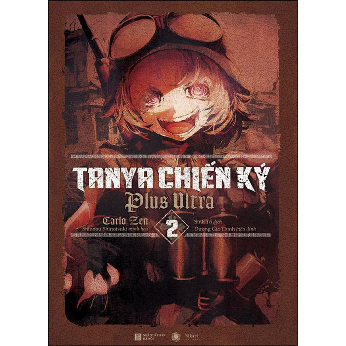 Tanya Chiến Ký 2