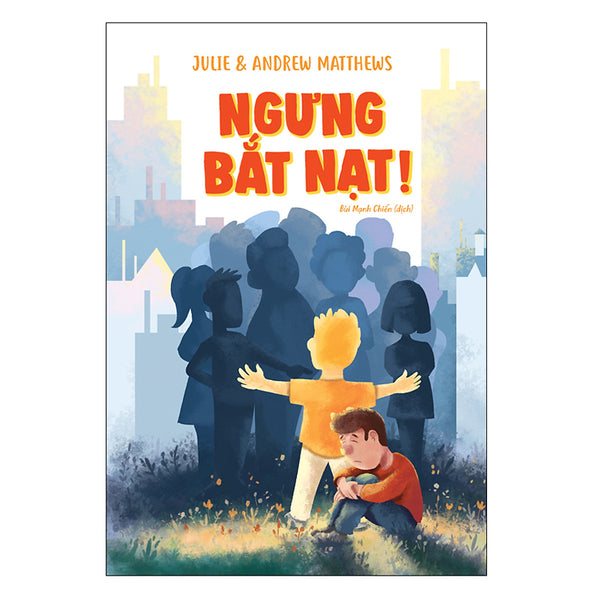 Ngừng Bắt Nạt!