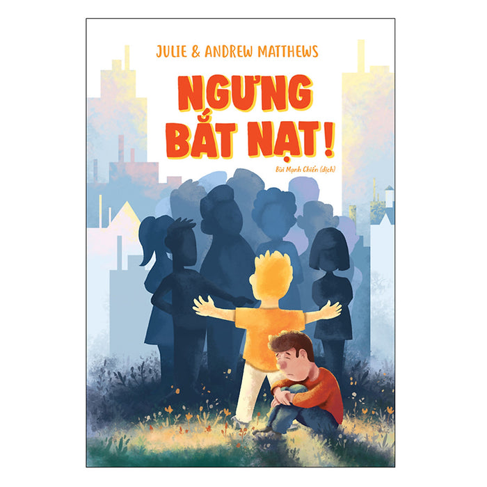 Ngừng Bắt Nạt!