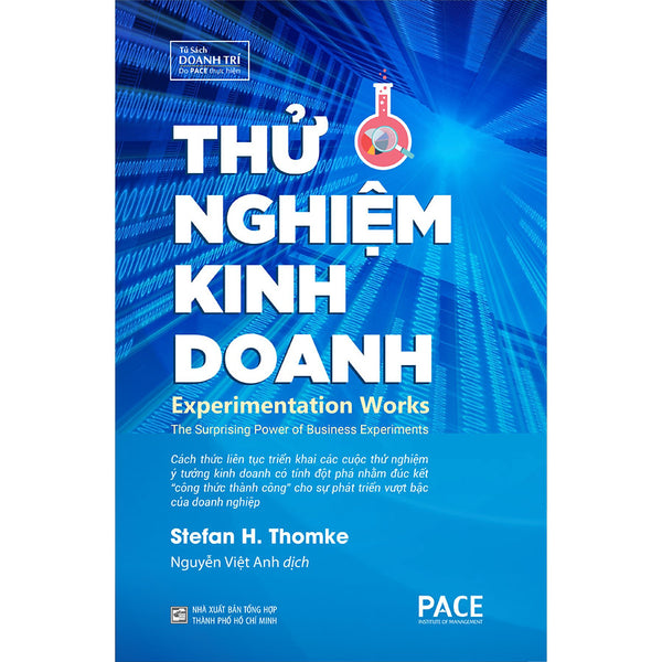Thử Nghiệm Kinh Doanh (Experimentation Works)