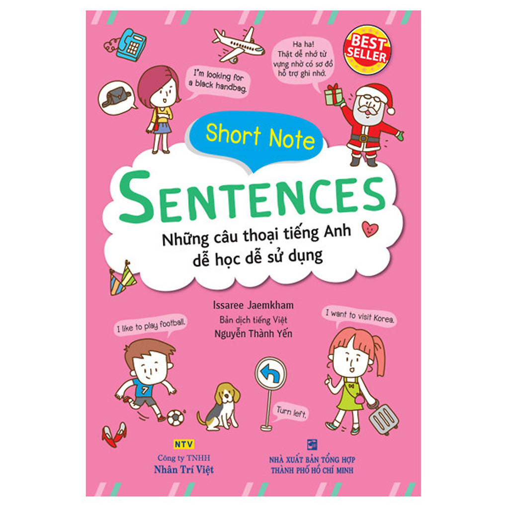 Short Note Sentences - Những Câu Thoại Tiếng Anh Dễ Học Dễ Sử Dụng ...
