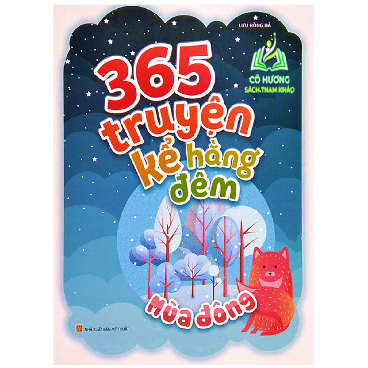 Sách - 365 Truyện Kể Hằng Đêm - Mùa Đông (Ml)