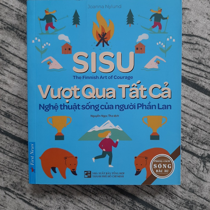 Sisu - Vượt Qua Tất Cả - Nghệ Thuật Sống Của Người Phần Lan