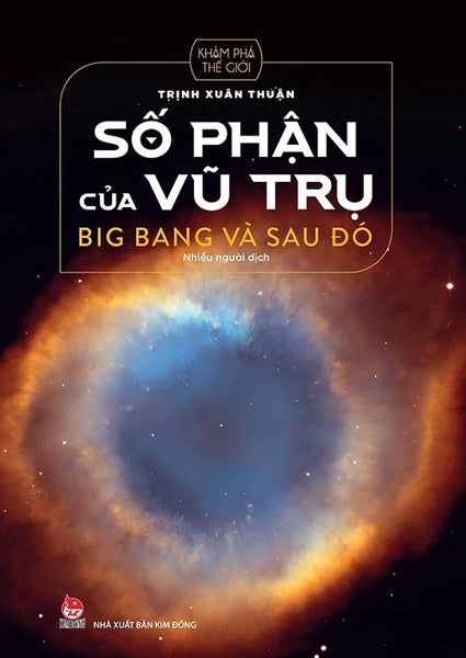 Sách - Số Phận Của Vũ Trụ (Tái Bản 2022)