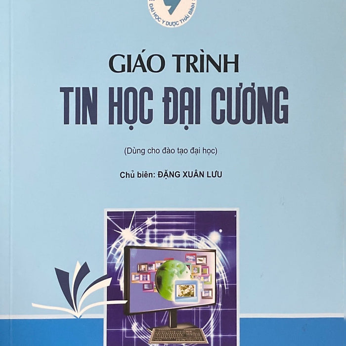 Giáo Trình Tin Học Đại Cương