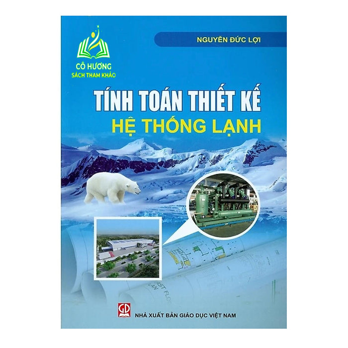 Sách - Tính Toán Thiết Kế Hệ Thống Lạnh (Dn)