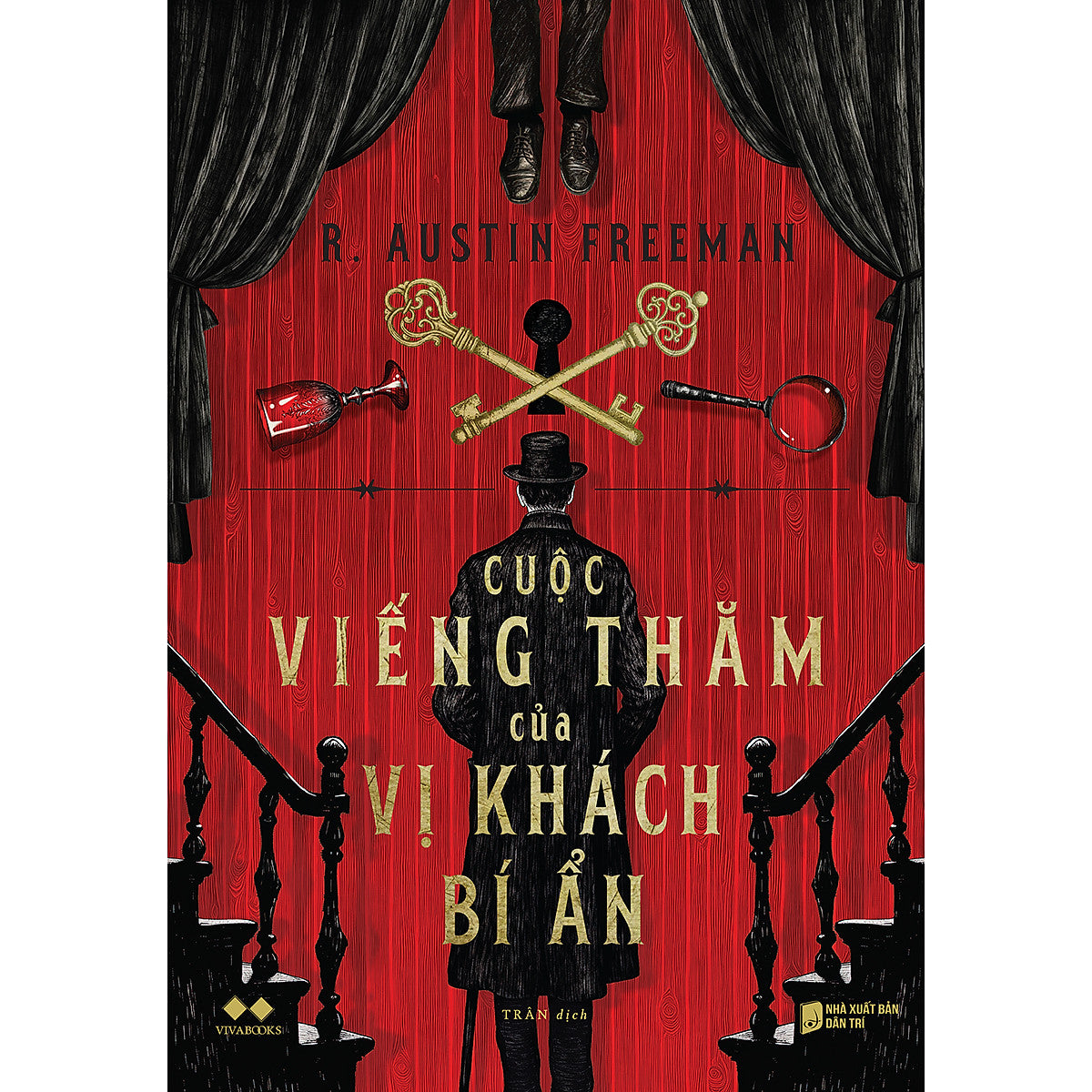 Cuộc Viếng Thăm Của Vi Khách Bí Ẩn