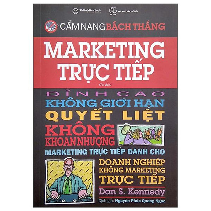 Cẩm Nang Bách Thắng - Marketing Trực Tiếp